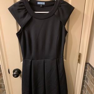 Black dress small